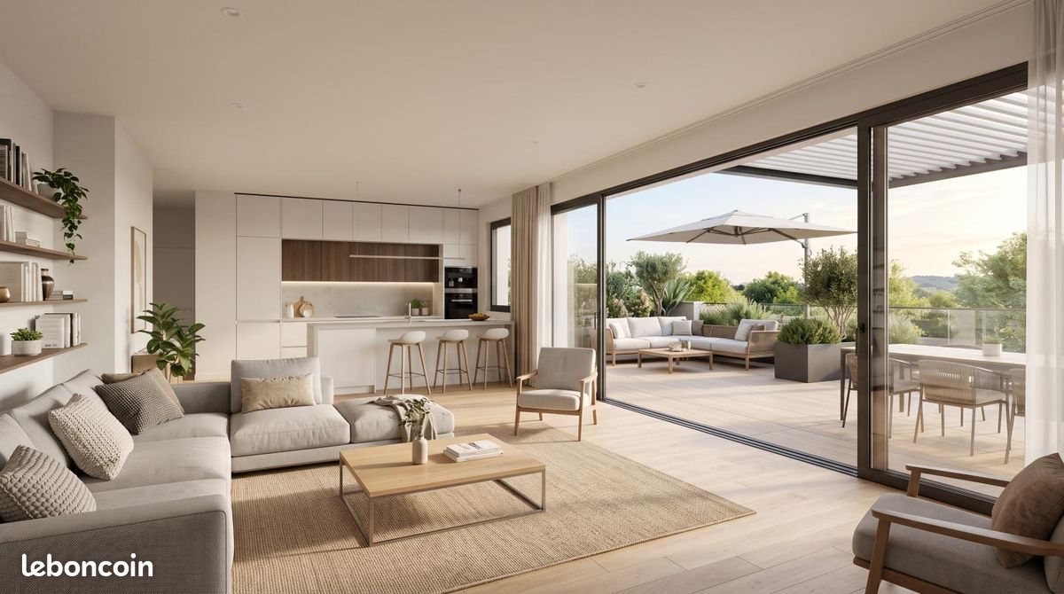 Appartement 5 pièces 102 m² · à Sceaux · 102 m² · 860 000 €