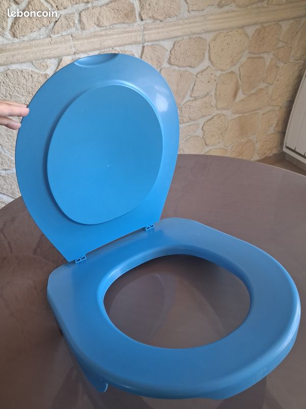 Lunette wc clipsable (image 2)