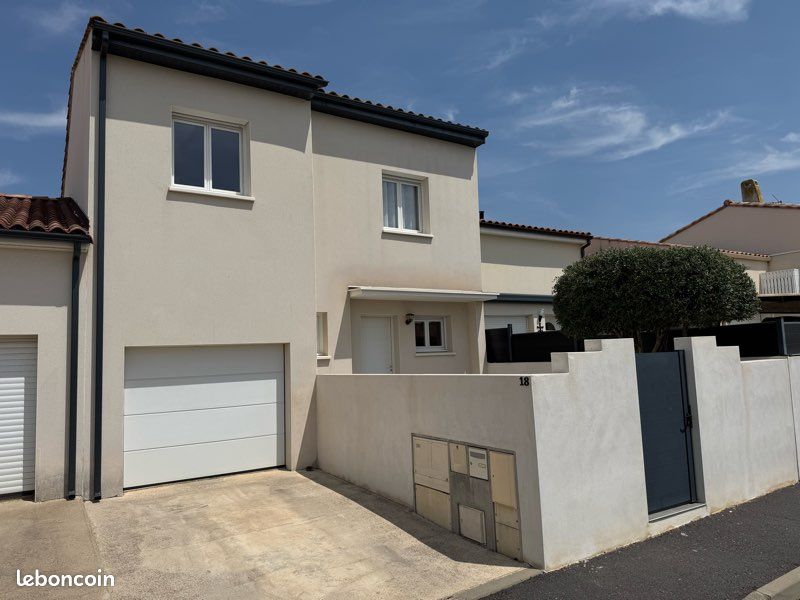 Maison 4 pièces 93 m² · à Saint-Thibéry · 93 m² · 285 000 €