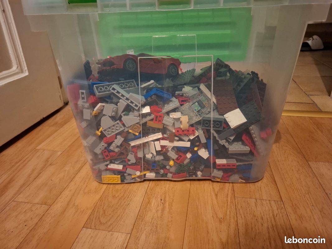 Lego vrac (image 1)