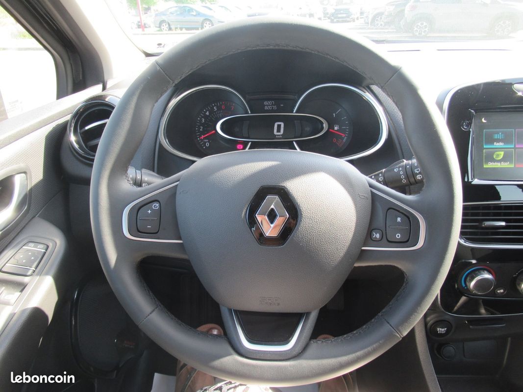 Renault CLIO IV TCE 90 CV ZEN Business ECO2 (image 6)