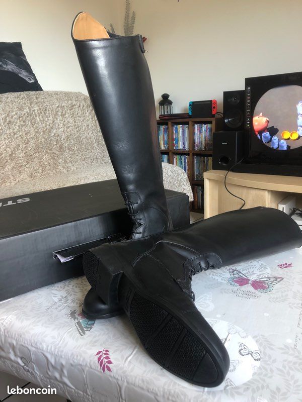 Bottes d’équitation (image 2)