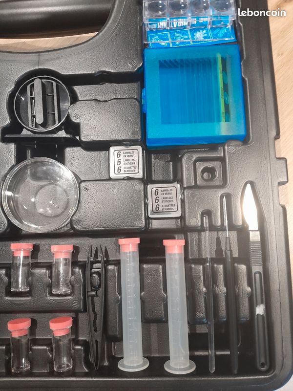 Coffret microscope (image 2)