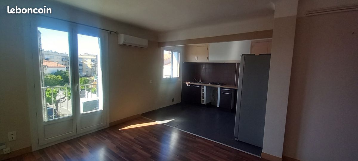 Appartement 2 pièces 44 m² · à Perpignan · 44 m² · 75 000 €