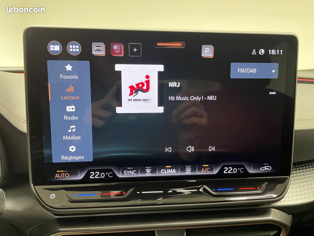 CUPRA Formentor 2.0 TDI 150 ch DSG7 V (image 34)