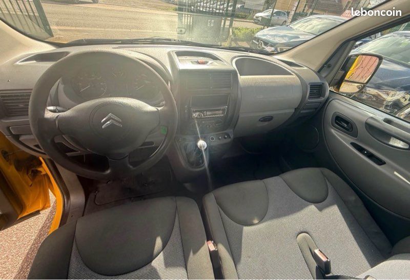 Citroën jumpy l1h1 1.6 hdi 90cv confort 6 places (image 5)