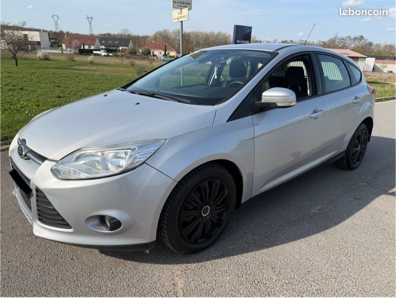 Ford focus 1.6 tdci 95 (image 1)