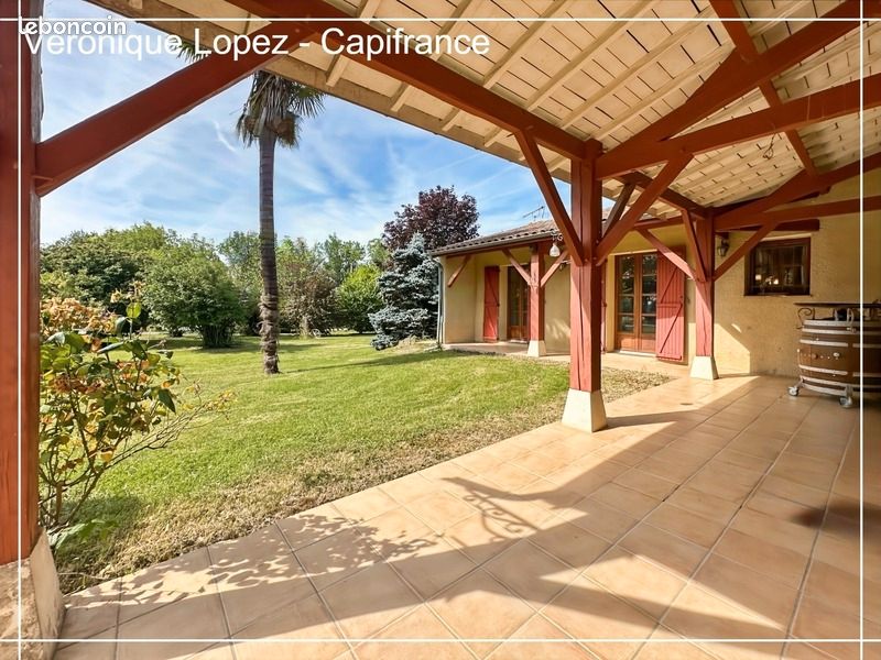 Maison 4 pièces 123 m² · à Foulayronnes · 123 m² · 217 000 €