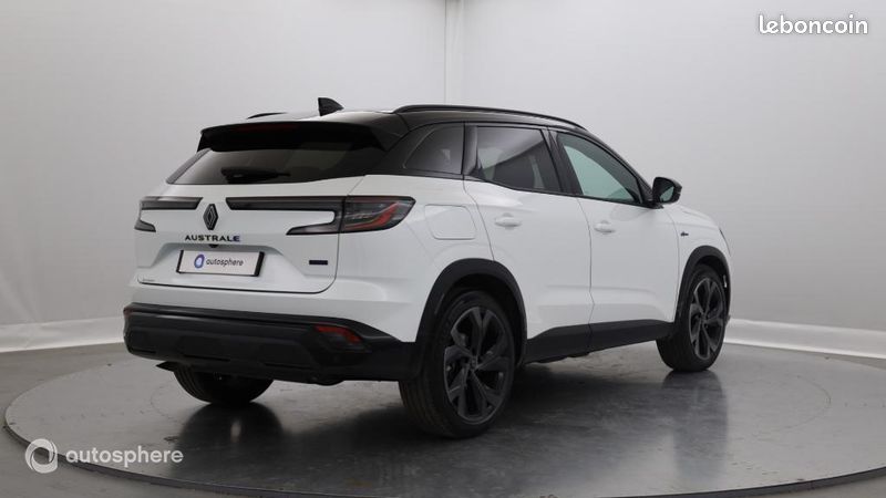 Renault Austral 1.2 E-Tech full hybrid 200ch Techno esprit Alpine (image 5)