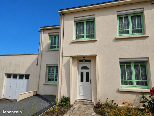 Maison 8 pièces 130 m²