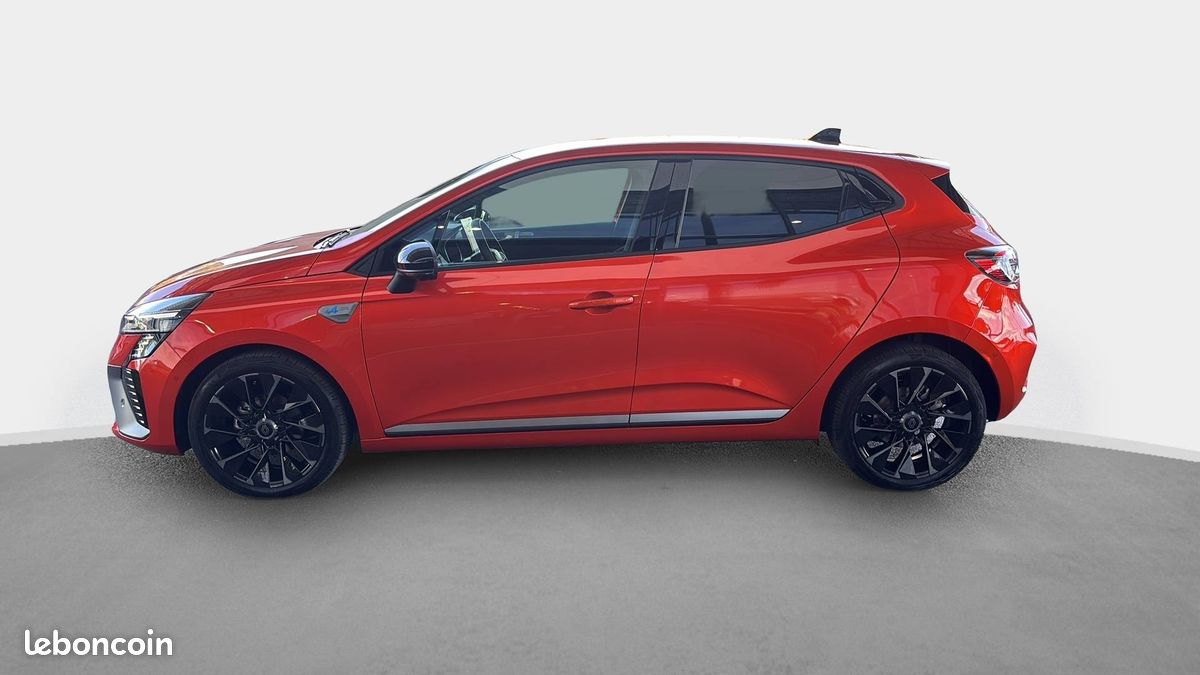 Renault clio tce 90 ch gsr2 esprit alpine (image 9)