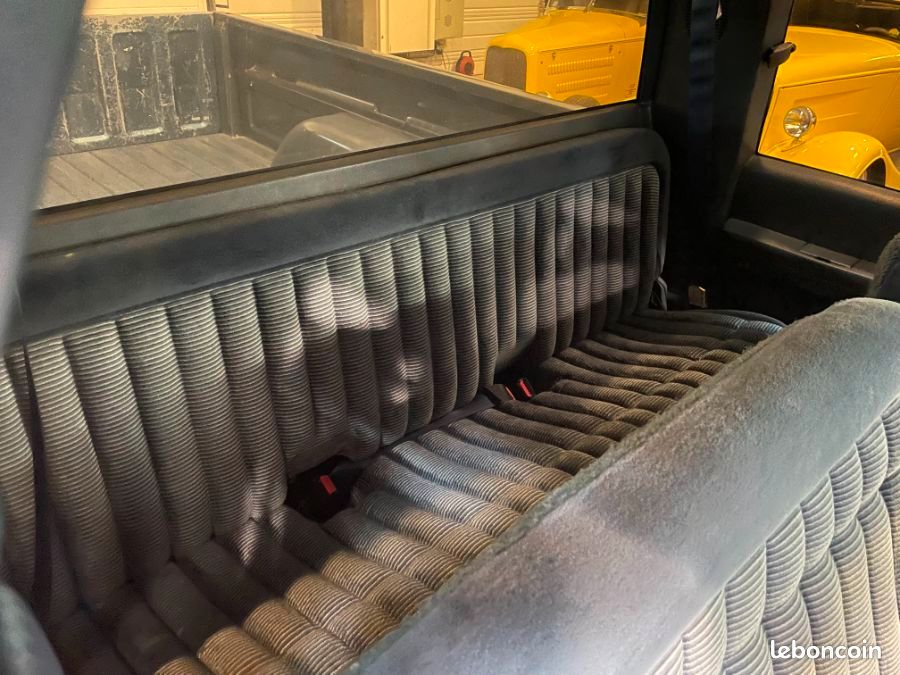 Chevrolet Silverado SUPER CAB 5.7 v8 SHORT BENNE (image 10)