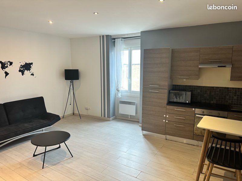 Appartement 2 pièces 40 m² · à Nîmes · 40 m² · 550 €/mois