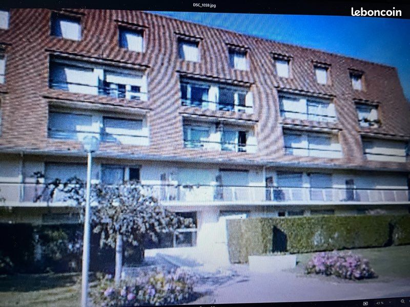 Appartement 1 pièce 22 m² · à Houlgate · 22 m² · 519 €/mois