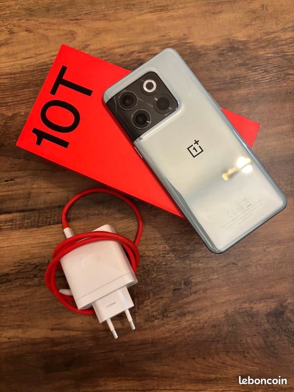 Oneplus 10T 5G 128 Go (image 1)