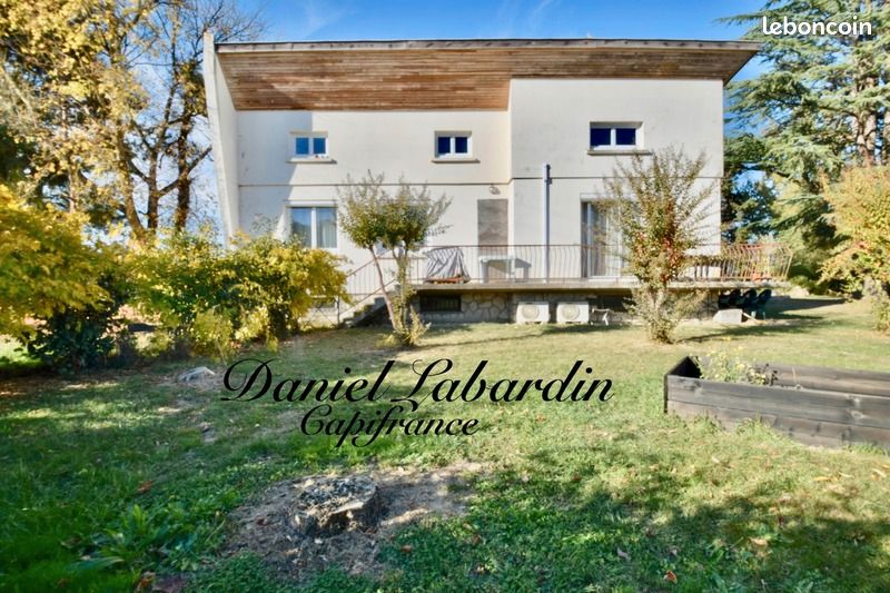 Maison 5 pièces 140 m² · à Marcellus · 140 m² · 194 500 €