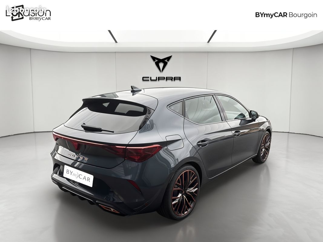 CUPRA Leon eHybrid 204 ch DSG6 V (image 5)