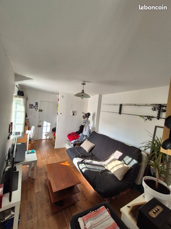 Appartement 1 pièce 18 m² · à Moret-Loing-Et-Orvanne · 18 m² · 410 €