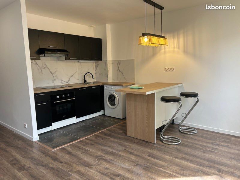 Appartement 1 pièce 30 m² · à Les Mureaux · 30 m² · 790 €/mois