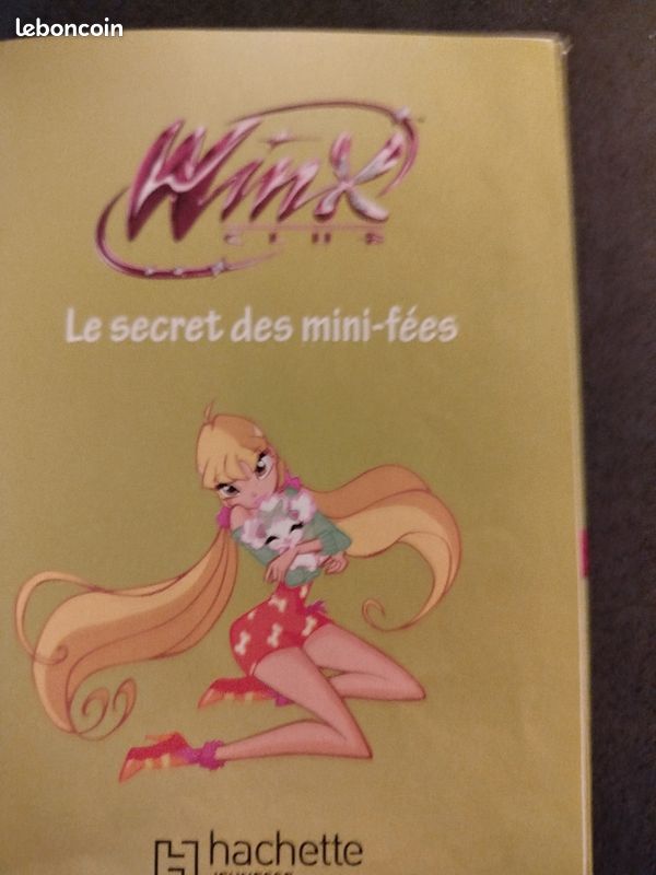 Winx Club 07 - Les Mini-fées - Saison 2 - Marvaud, Sophie - Livres