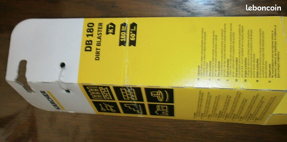 Lance K7 marque Karcher (image 5)