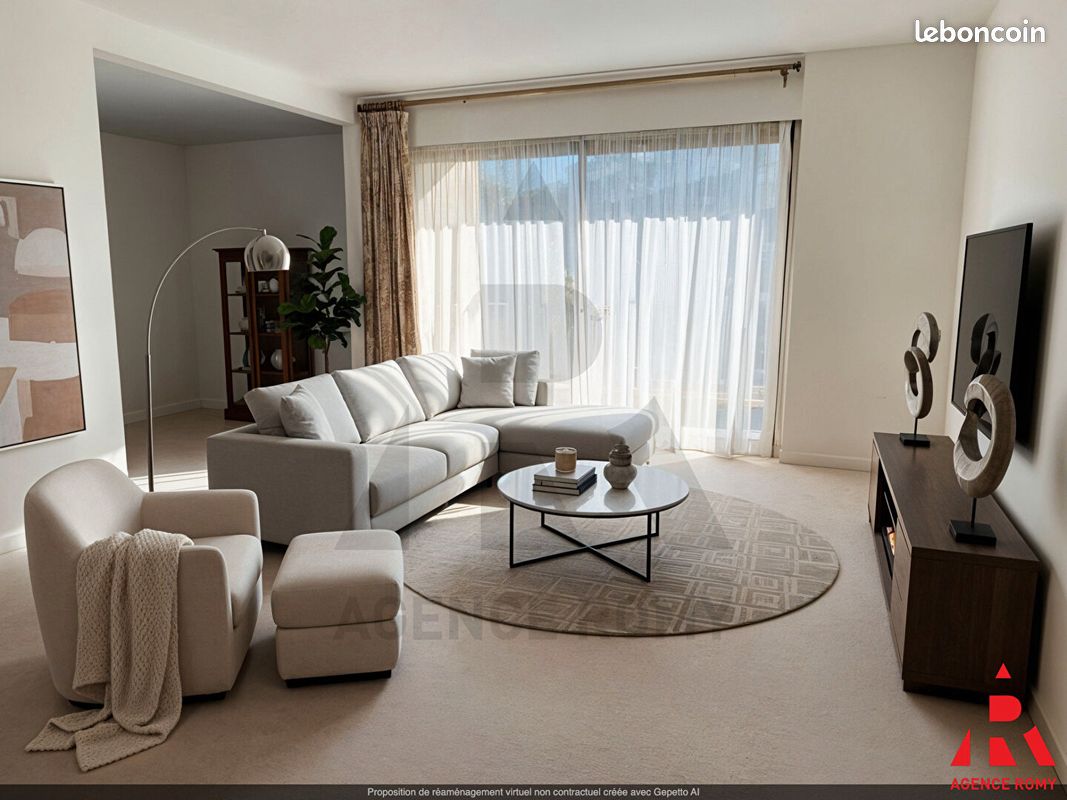 Appartement 4 pièces 90 m² · à Versailles · 90 m² · 430 000 €