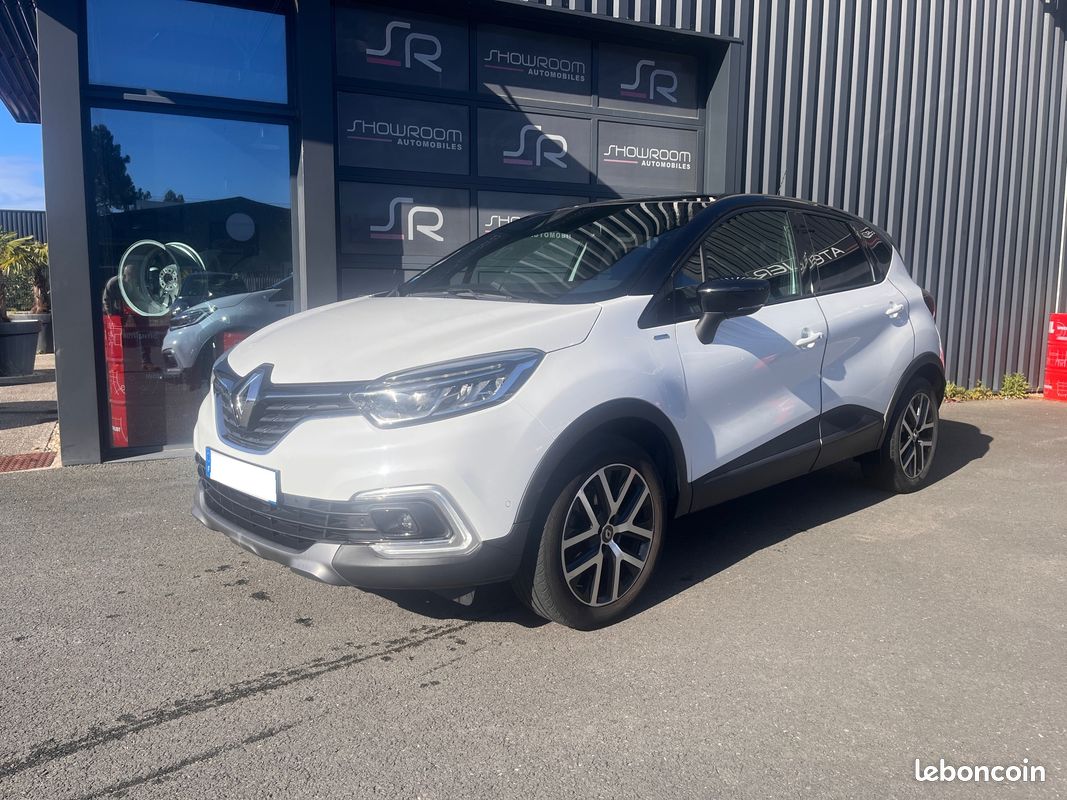 Renault Captur 1.3 TCE 150 S Edition (image 1)