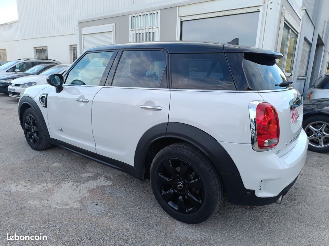 MINI Countryman F60 Cooper S 192cv ALL4 BV8 (image 4)