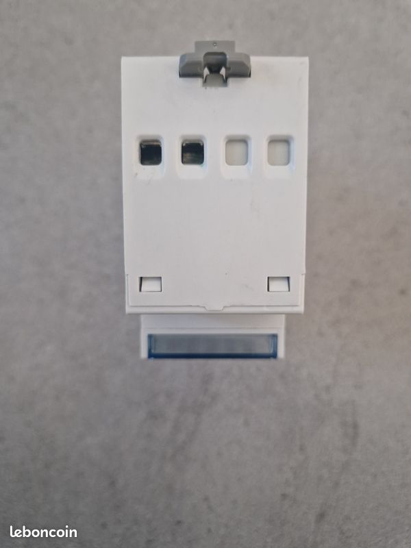 Programmateur Legrand Alpharex D21 (image 3)