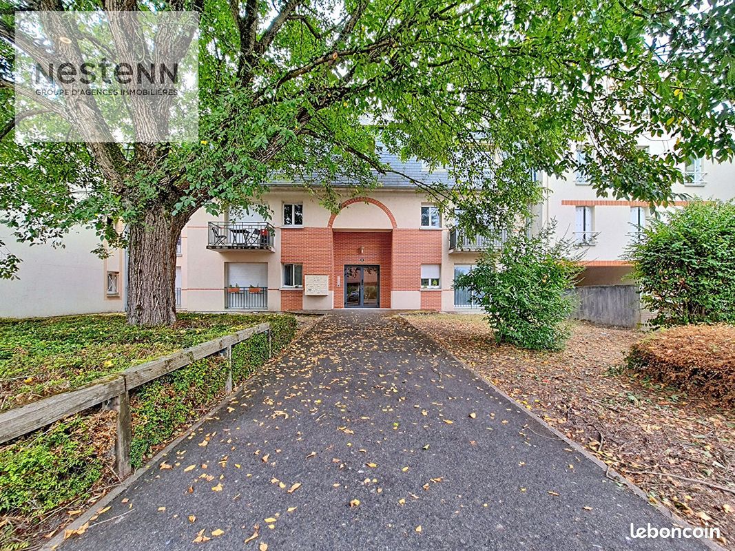 Appartement 2 pièces 56 m² · à Orléans · 56 m² · 145 350 €
