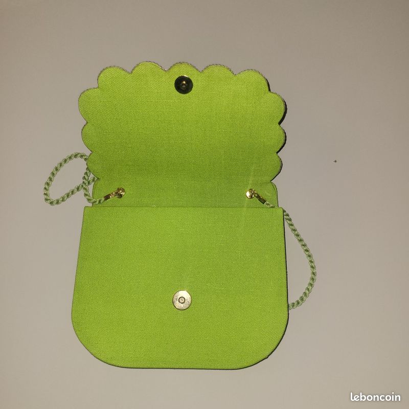 Sac Christian Dior (image 2)