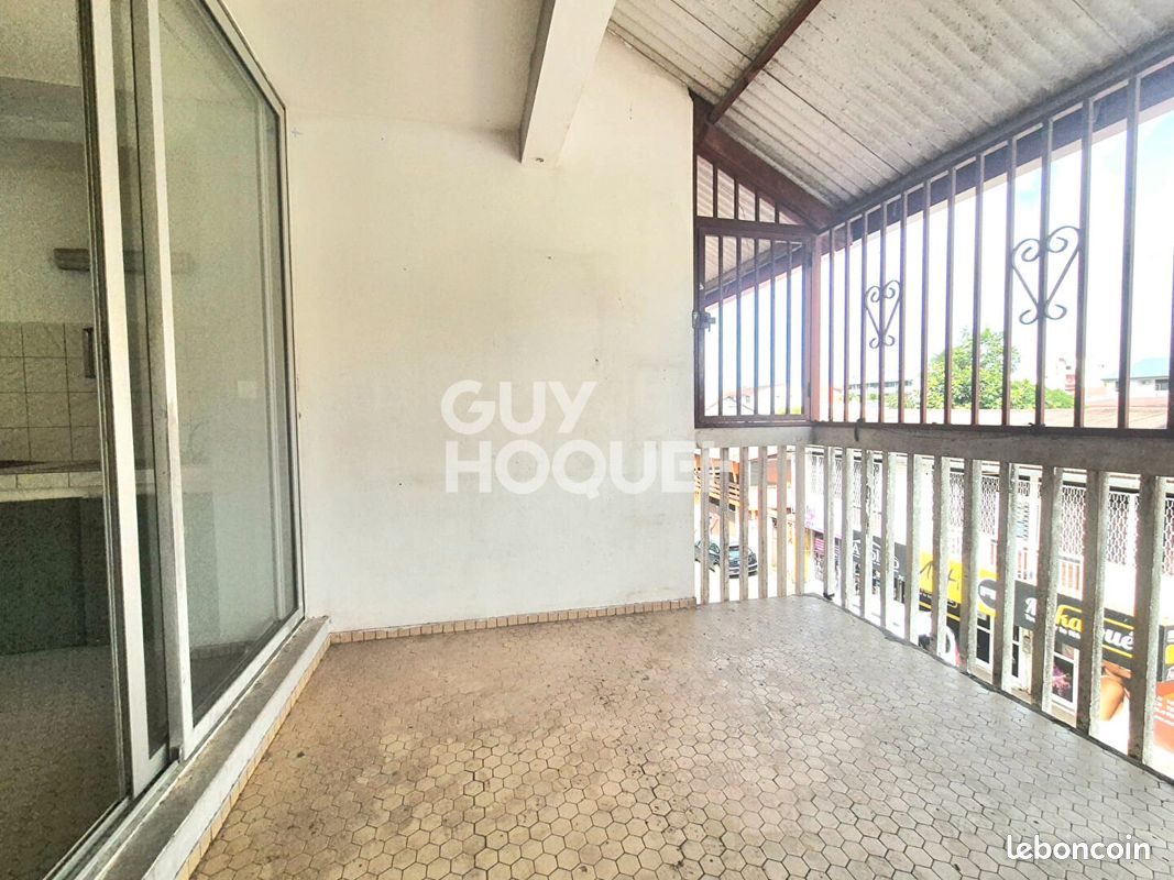 Appartement 3 pièces 99 m² · à Cayenne · 99 m² · 122 500 €