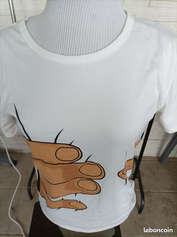 Hauts Femme T 38/40(cbfé38/40c1) (image 4)
