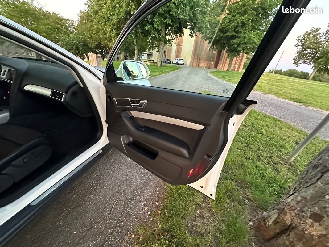 Audi all road 3.0 tdi 240 ch (image 15)