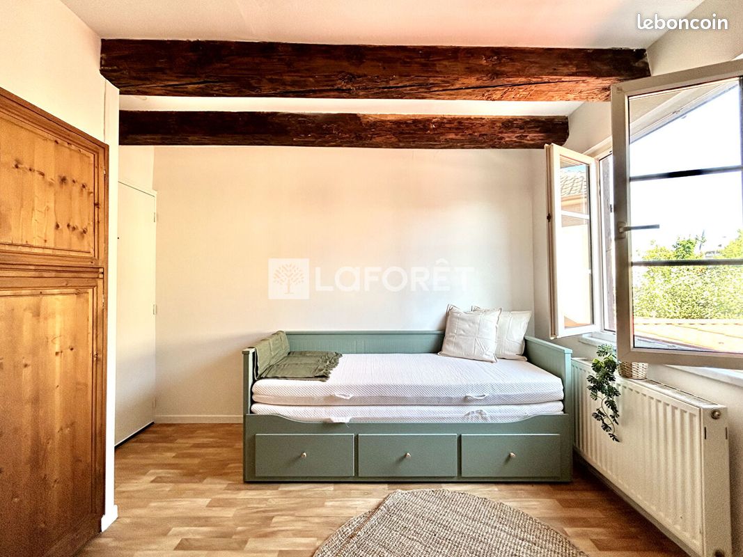 Appartement 1 pièce 16 m² · à Eckbolsheim · 16 m² · 550 €
