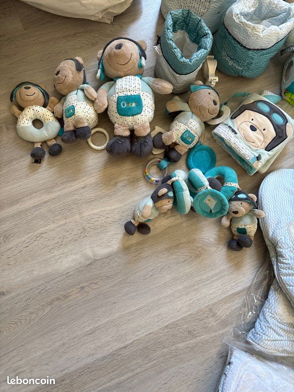 Collection Lazare de chez Sauthon (image 2)