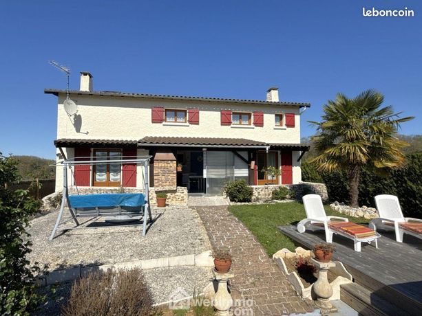Maison 5 pièces 117 m²