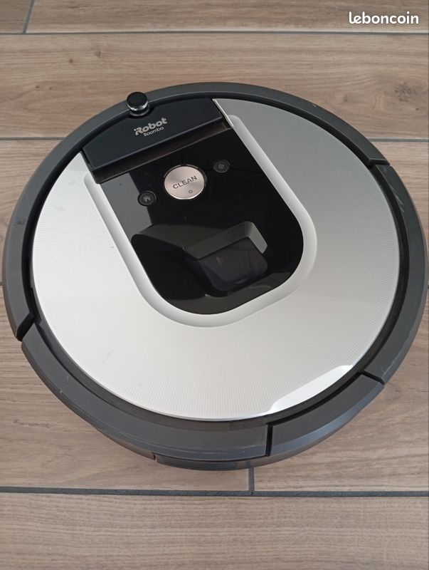 Aspirateur roomba (image 1)