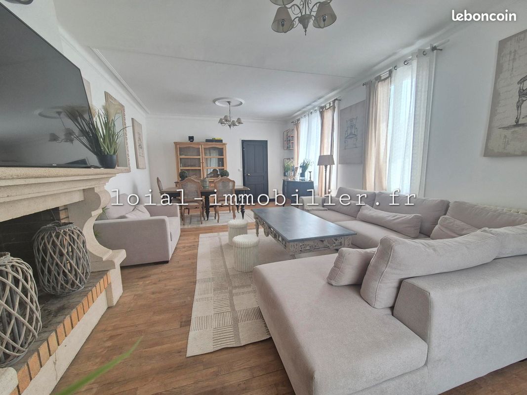 Maison 7 pièces 159 m² · à Beauvais · 158,8 m² · 338 900 €