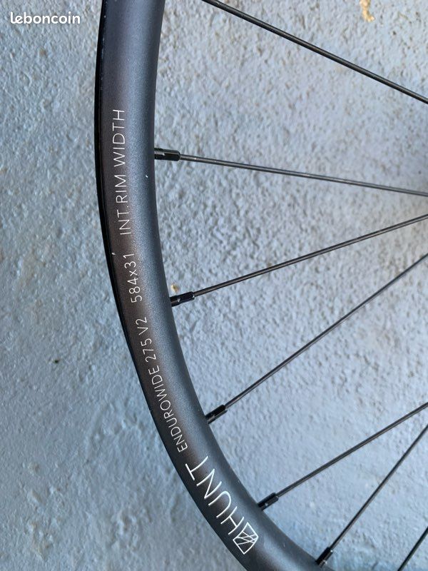 Roues Hunt Enduro Wide v2 27.5” (image 3)