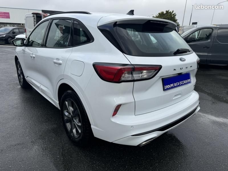 Ford Kuga 2.5 Duratec 190ch FHEV ST-Line BVA i-AWD (image 7)