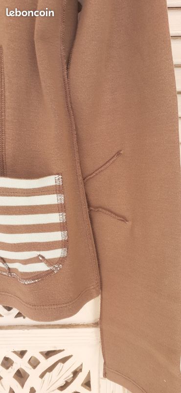 Polo avec son gilet"2 pièces" SONYA RIKIEL (image 9)