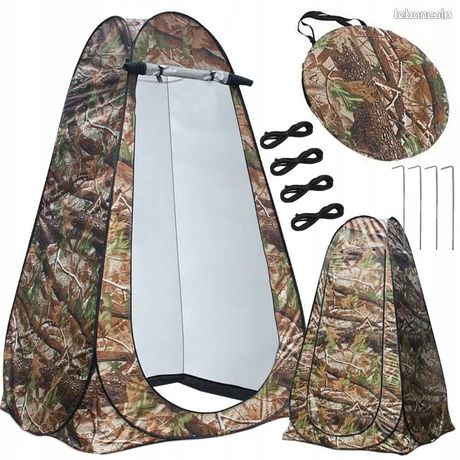 Les Meilleures Tentes de Douche ou Vestiaire pour le Camping - Tentes