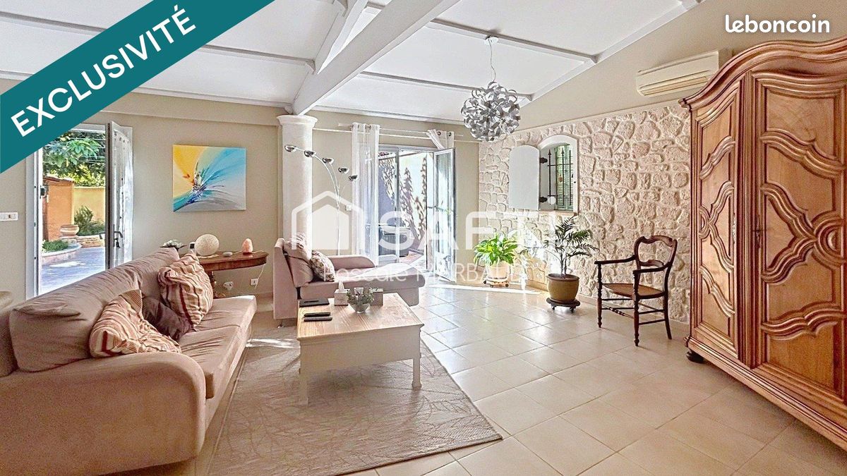 Maison 5 pièces 190 m² · à Sarrians · 190 m² · 370 000 €