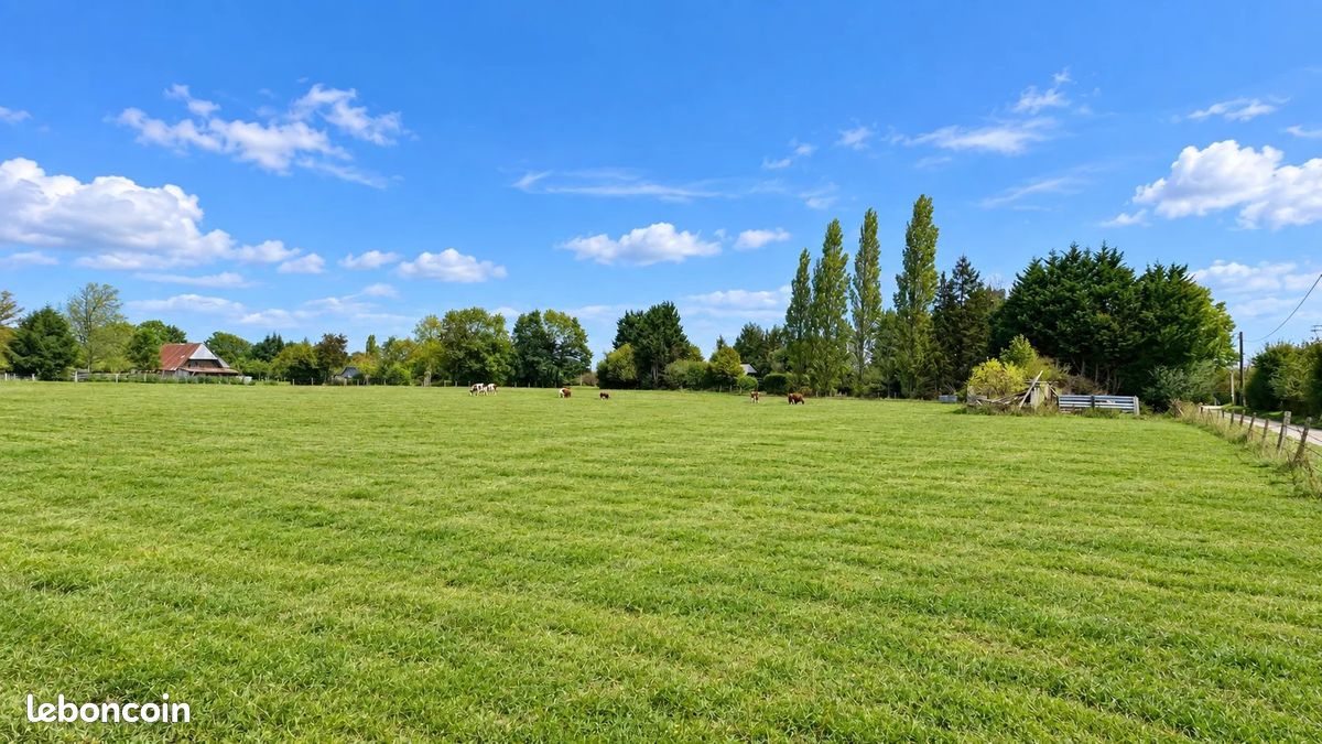 Terrain 9408 m² · à Épaignes · 9 408 m² · 55 000 €