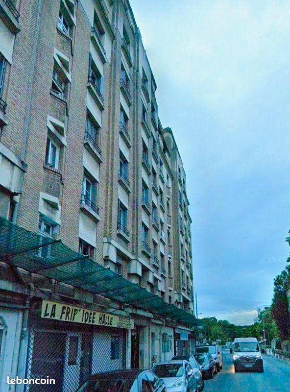 Appartement 2 pièces 27 m² · à Ris-Orangis · 27 m² · 50 000 €