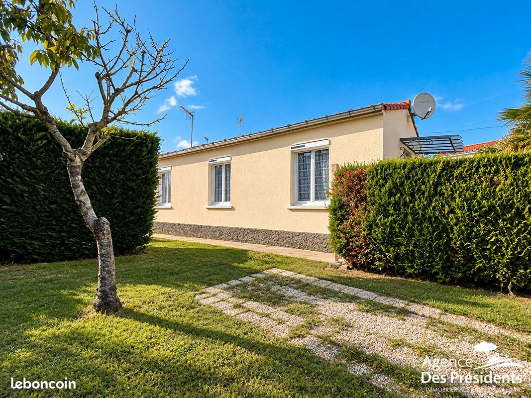 Maison 4 pièces 82 m² · à Les Sables-d'Olonne · 82 m² · 288 300 €