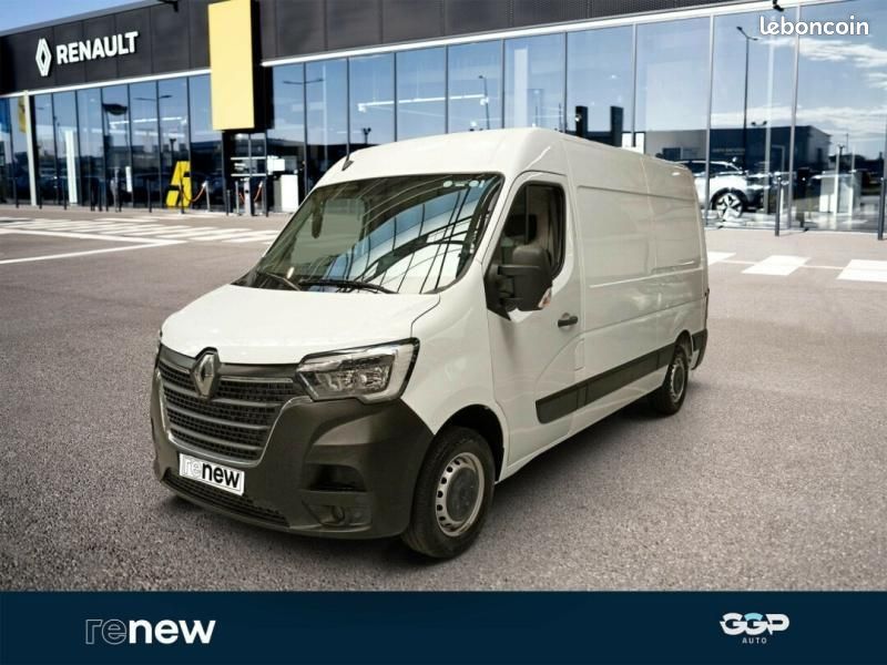 Renault Master Fg F3500 L2H2 2.3 Blue dCi 135ch Confort Euro6E (image 1)