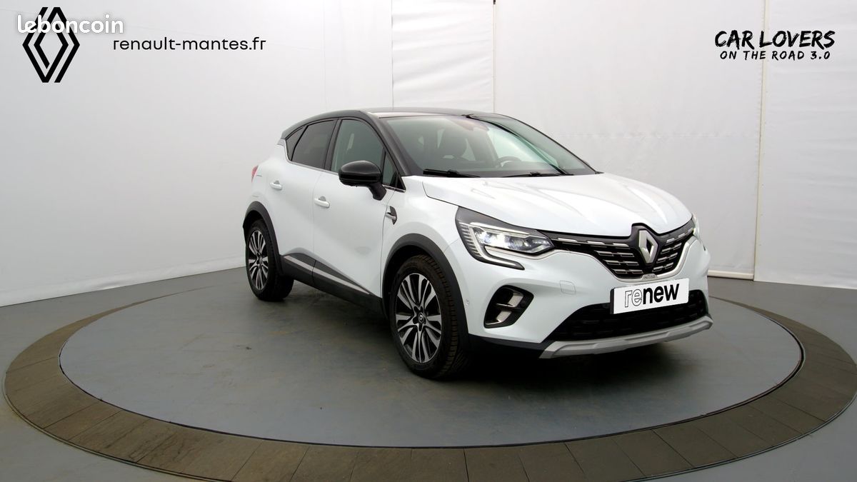 RENAULT Captur E-Tech 145 - 21B Initiale Paris (image 7)