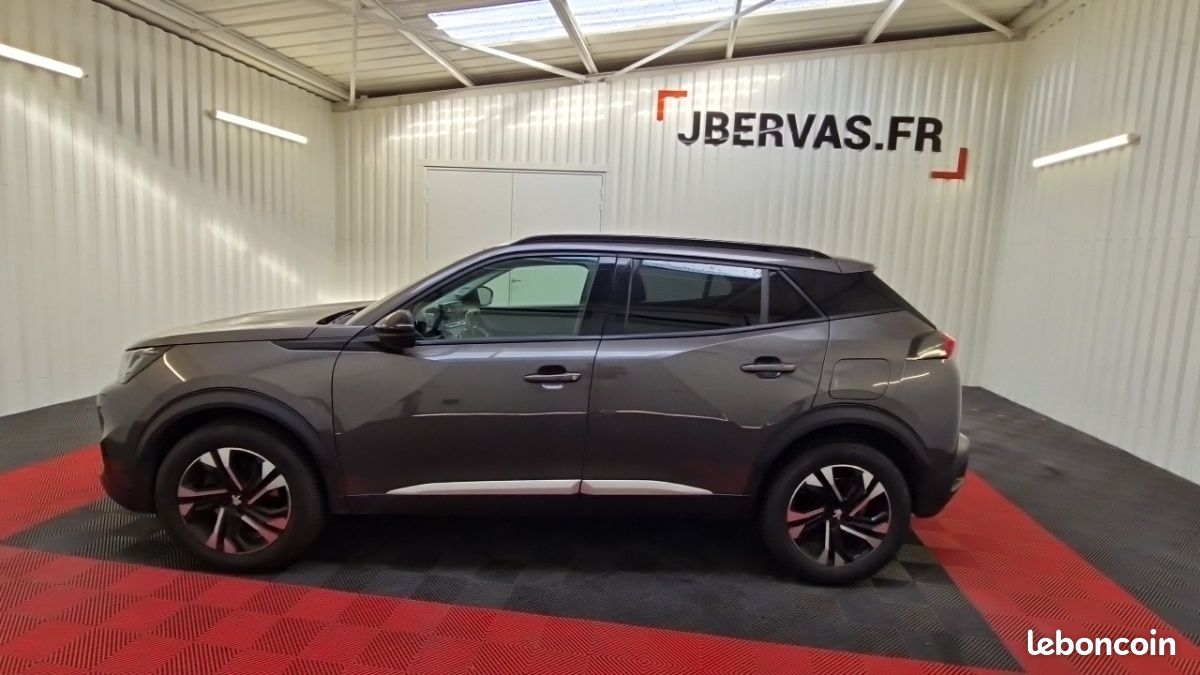 Peugeot 2008 BLUEHDI 130 S&S EAT8 ALLURE PACK (image 8)